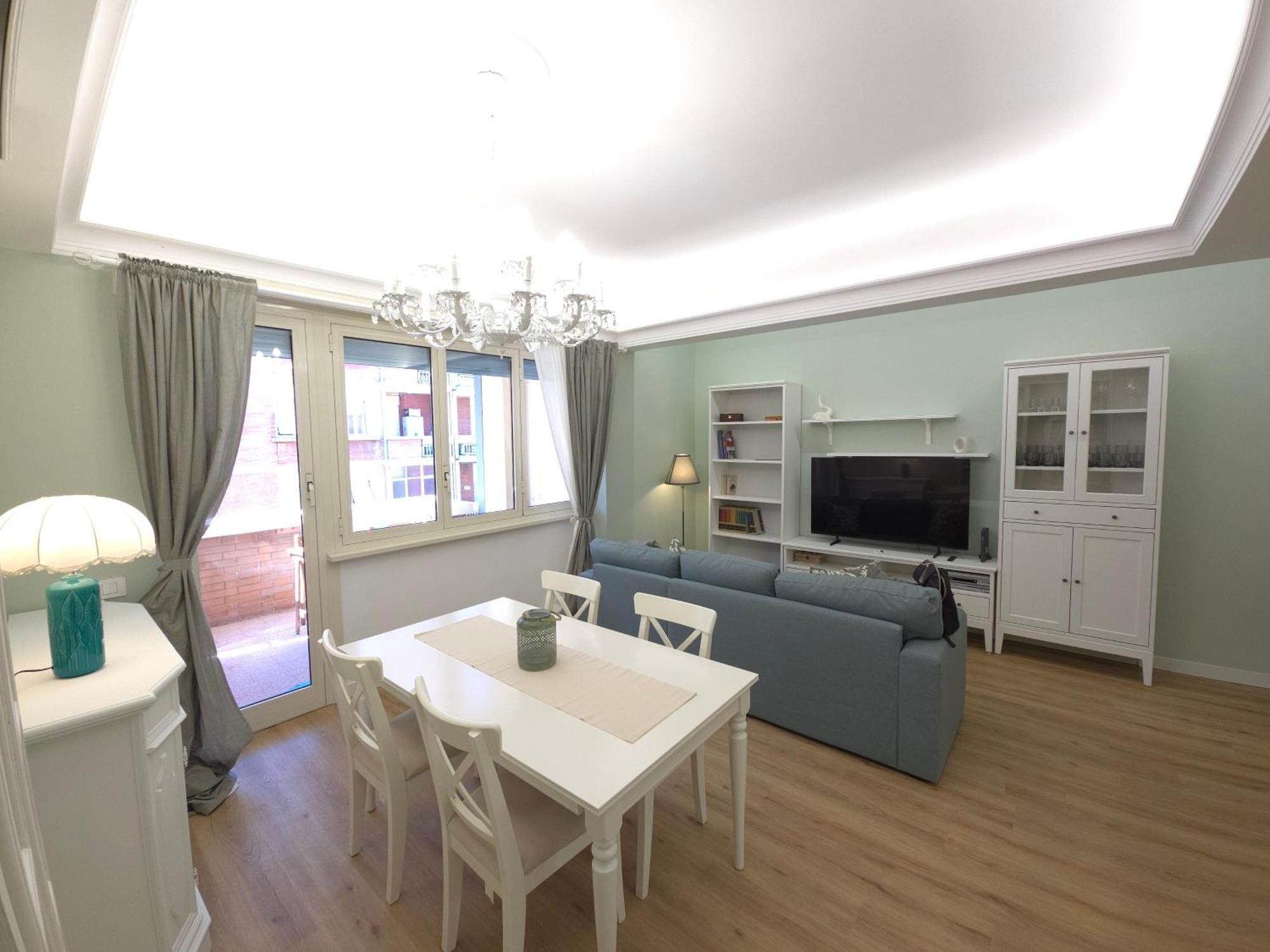 Apartamento San Paolo Charme