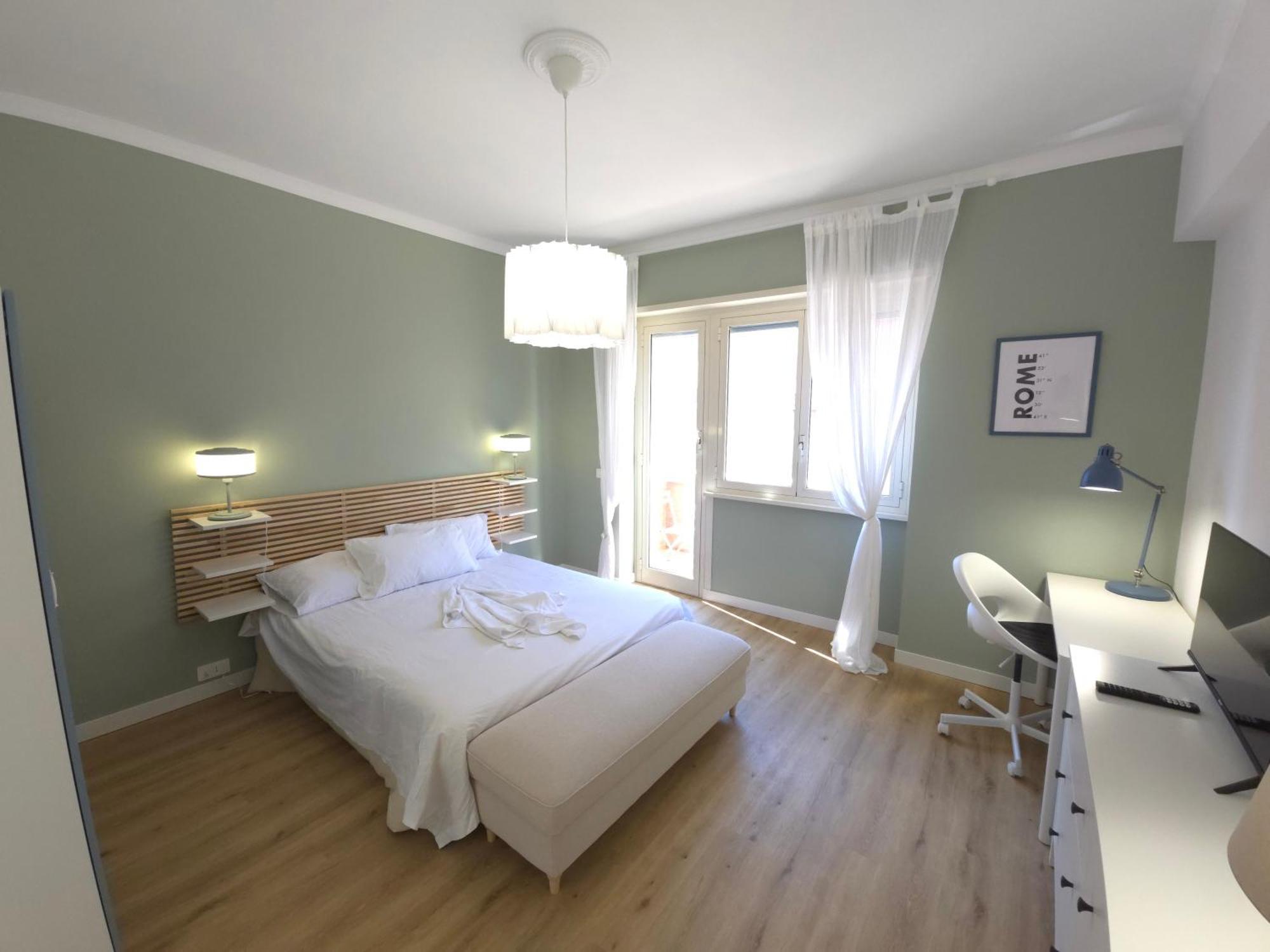San Paolo Charme Apartamento Roma