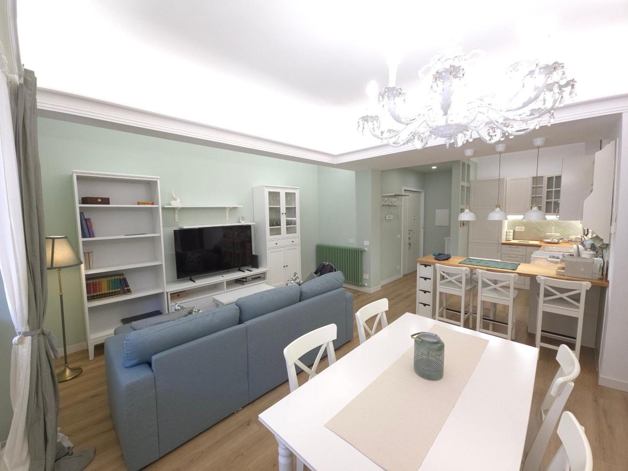 San Paolo Charme Apartamento