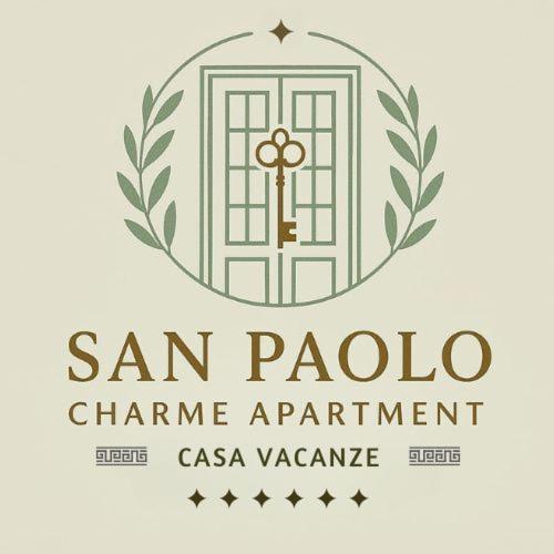 San Paolo Charme Apartamento Roma