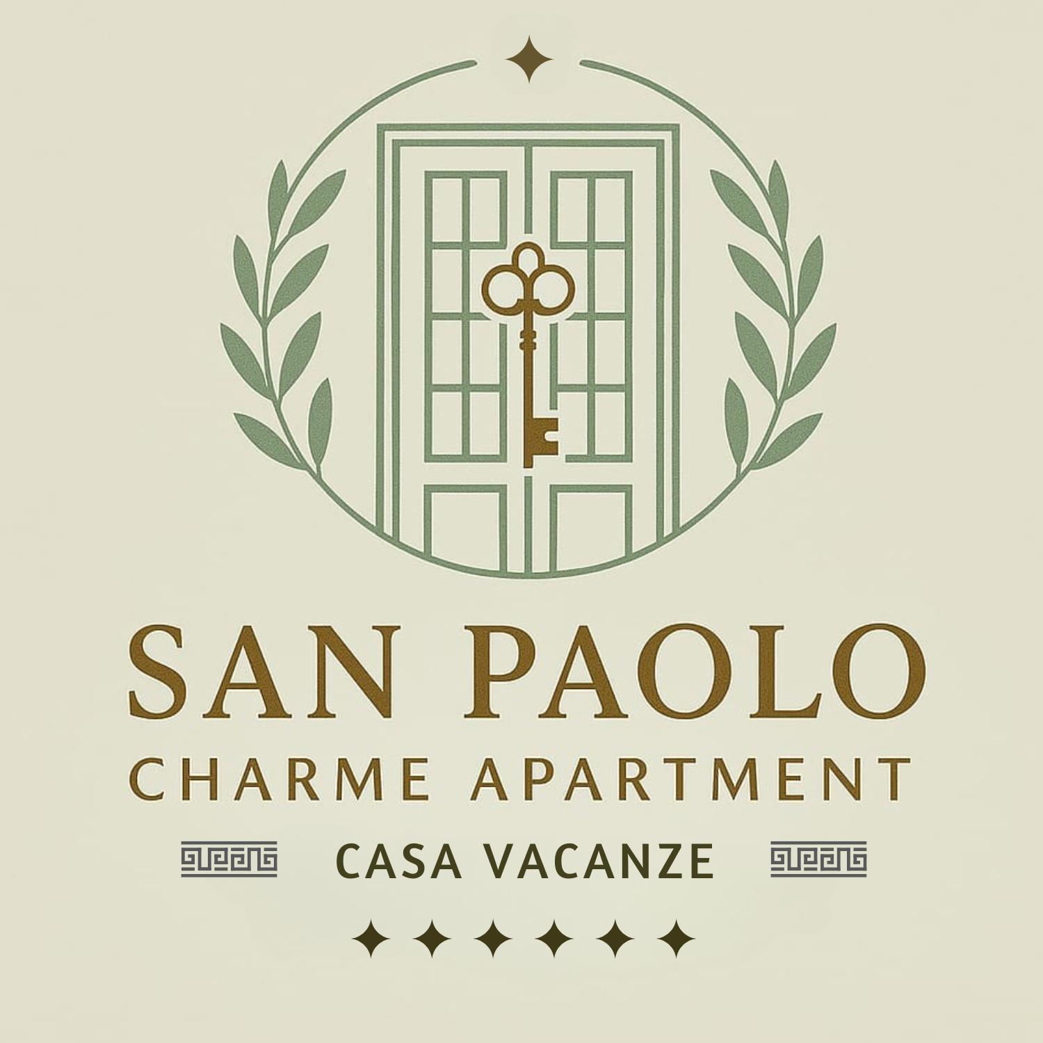 Apartamento San Paolo Charme Roma
